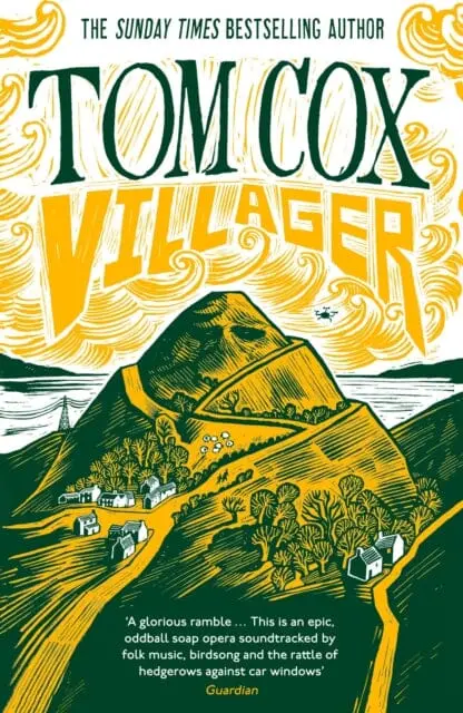 Villager By Tom Cox 1