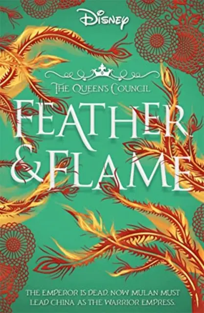 Disney Princess Mulan: Feather And Flame By Livia Blackburne 1