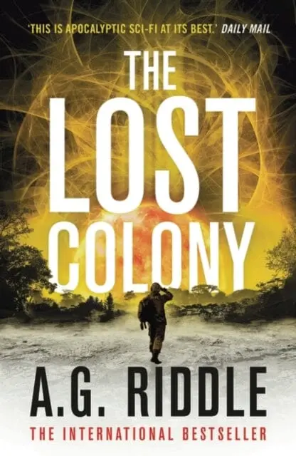 The Lost Colony 1