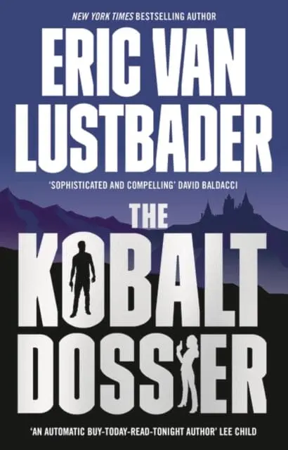 The Kobalt Dossier By Eric Van Lustbader 1