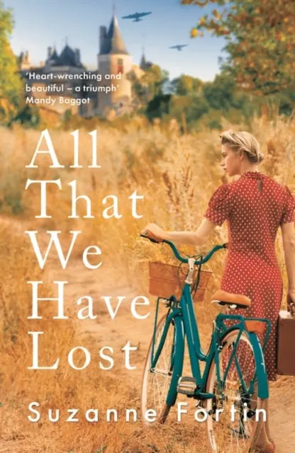 All That We Have Lost By Suzanne Fortin 1