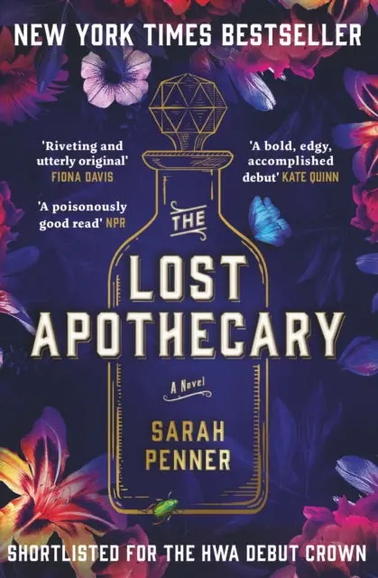 The Lost Apothecary By Sarah Penner 1