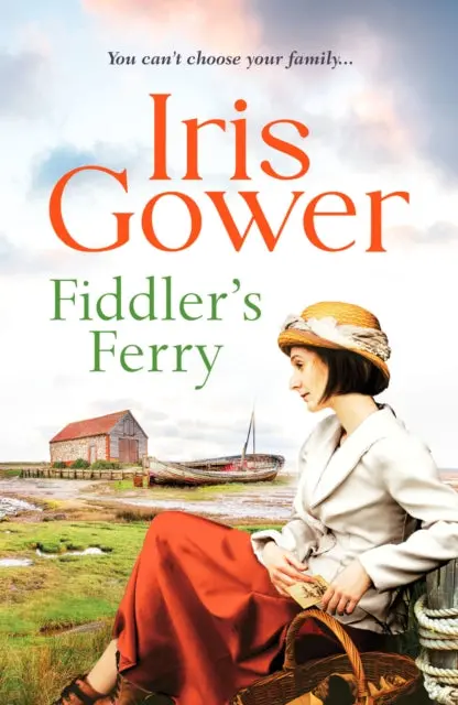 Fiddler's Ferry By Iris Gower 1