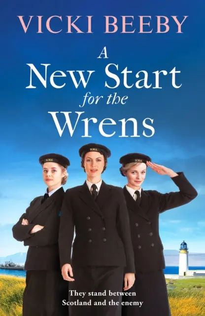 A New Start For The Wrens By Vicki Beeby 1