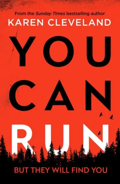 You Can Run  By Karen Cleveland 1