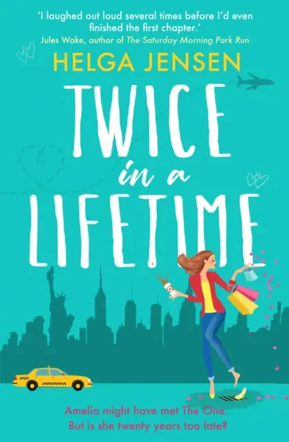 Twice In A Lifetime By Helga Jensen 1