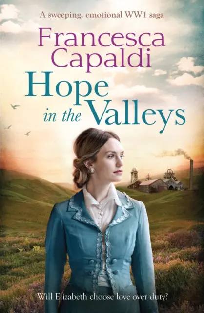 Hope In The Valleys By Francesca Capaldi 1