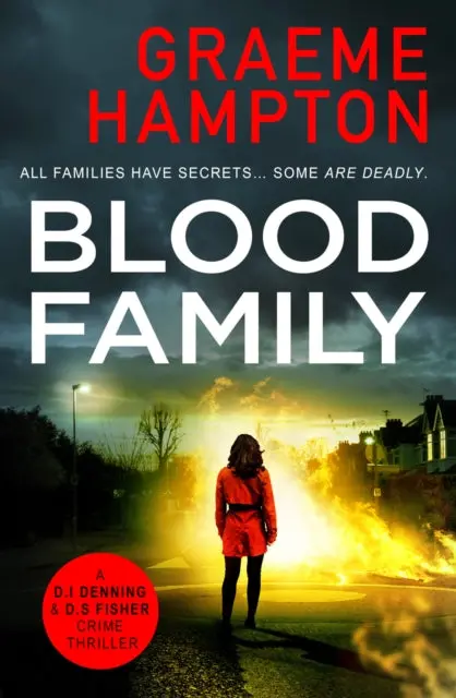 Blood Family By Graeme Hampton 1