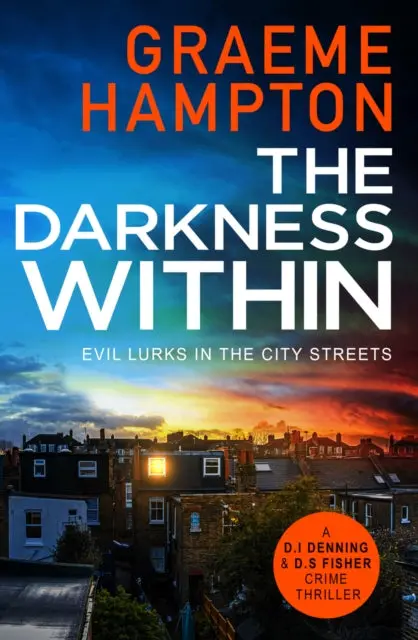 The Darkness Within By Graeme Hampton 1