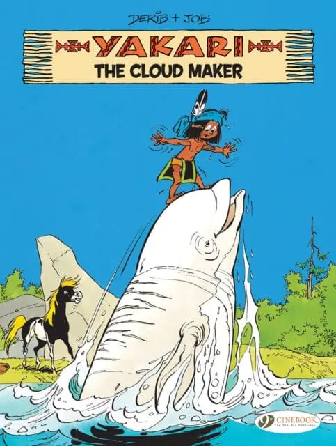 Yakari Vol. 20: The Cloud Maker By Job 1