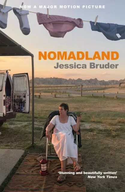 Nomadland  By Jessica Bruder 1