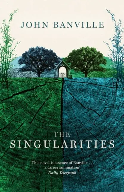 The Singularities By John Banville 1