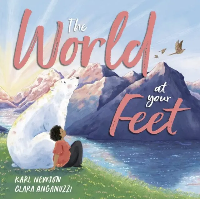 The World At Your Feet By Karl Newson 1