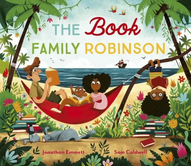The Book Family Robinson By Jonathan Emmett 1