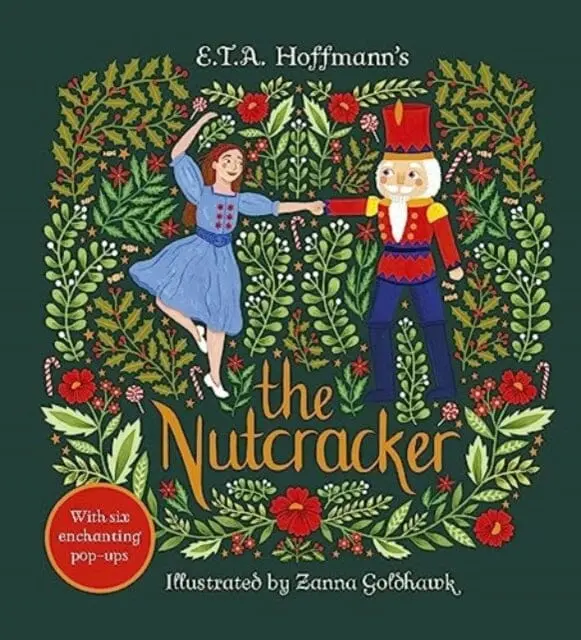 The Nutcracker : An Enchanting Pop-Up Classic By Steve Patschke 1