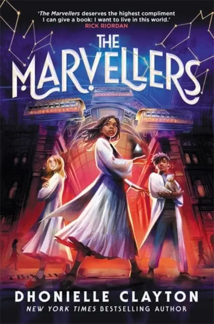 The Marvellers : The Spellbinding Magical Fantasy Adventure! 1