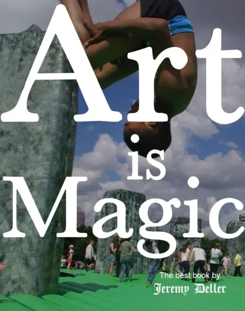 Art Is Magic By Jeremy Deller 1