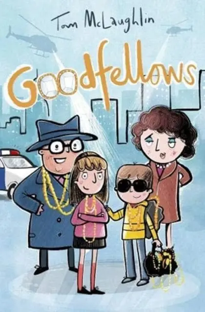 Goodfellows By Tom Mclaughlin 1