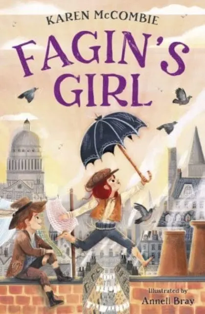 Fagin's Girl By Karen Mccombie 1