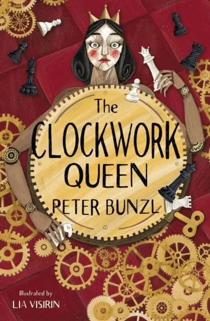 The Clockwork Queen By Peter Bunzl 1