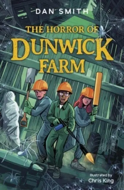 The Horror Of Dunwick Farm By Dan Smith 1