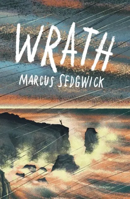 Wrath By Marcus Sedgwick 1