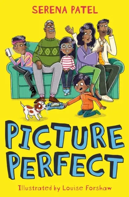 Picture Perfect By Serena Patel 1