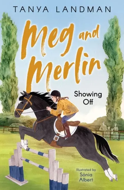 Meg And Merlin : Showing Off 1