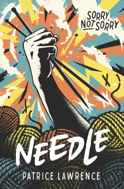 Needle By Patrice Lawrence 1