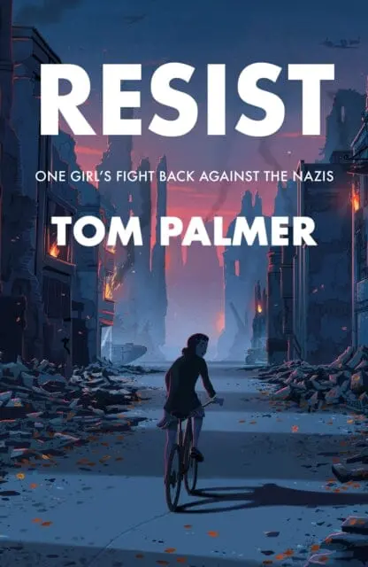 Resist : One Girl's Fight Back Against The Nazis 1