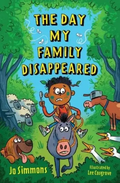 The Day My Family Disappeared By Jo Simmons 1
