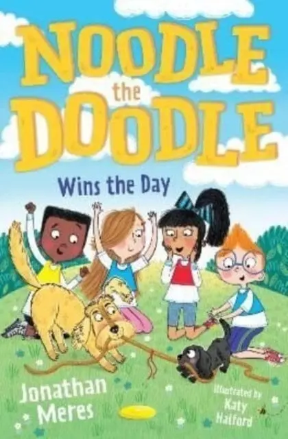Noodle The Doodle Wins The Day By Jonathan Meres 1