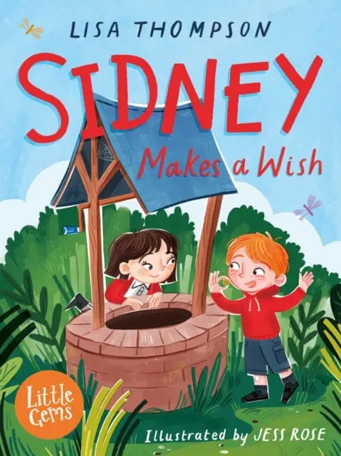 Sidney Makes A Wish By Lisa Thompson 1