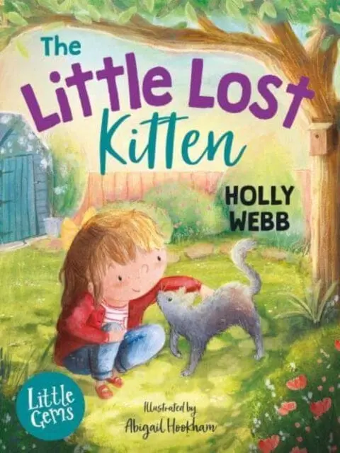 The Little Lost Kitten 1