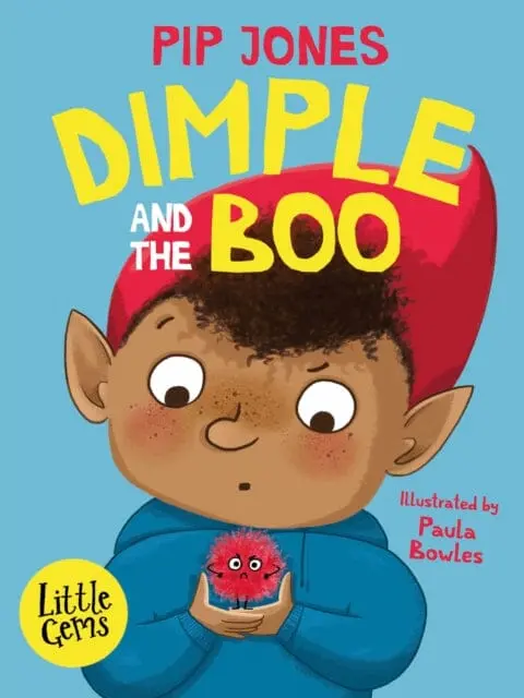Dimple And The Boo By Pip Jones 1