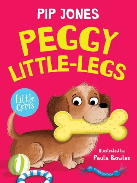 Peggy Little-Legs By Pip Jones 1