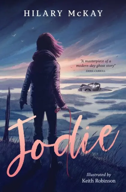 Jodie By Hilary Mckay 1