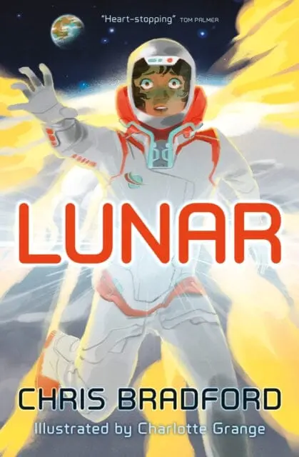 Lunar By Chris Bradford 1