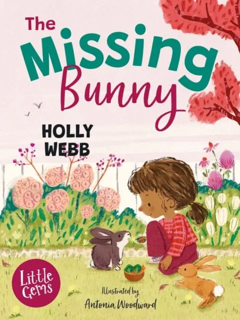 The Missing Bunny By Holly Webb 1