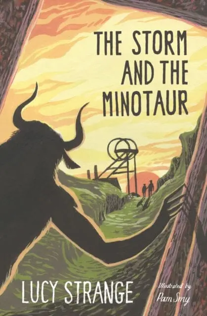 The Storm And The Minotaur By Lucy Strange 1