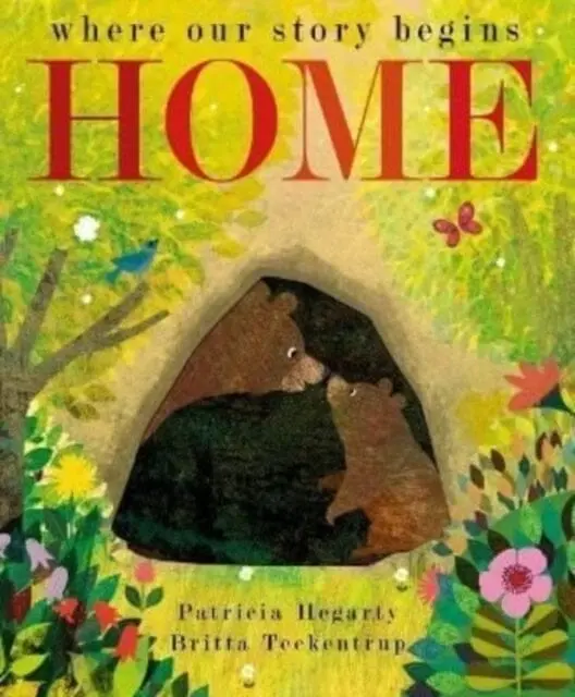 Home : Where Our Story Begins 1