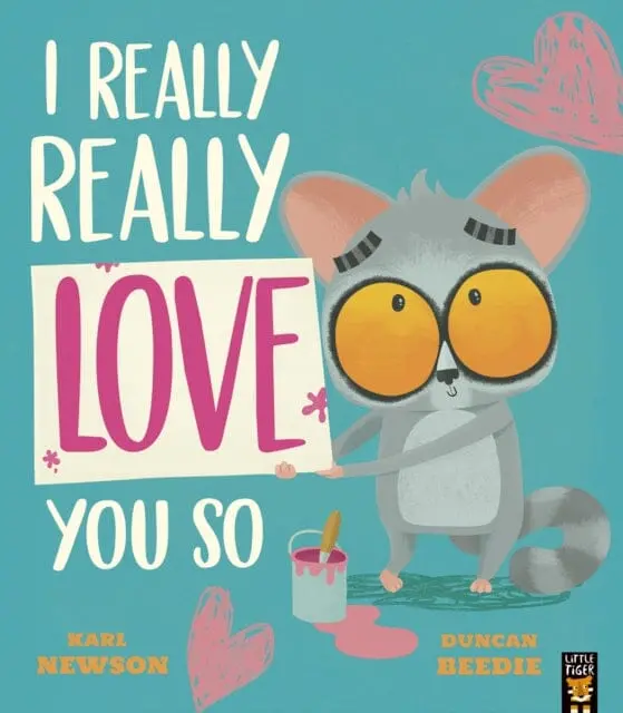 I Really, Really Love You So 1