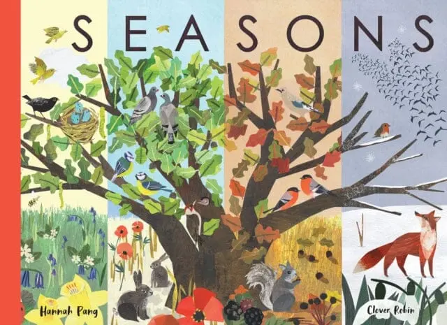 Seasons By Hannah Pang 1
