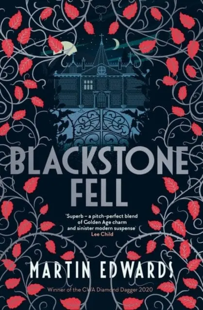 Blackstone Fell By Martin Edwards 1