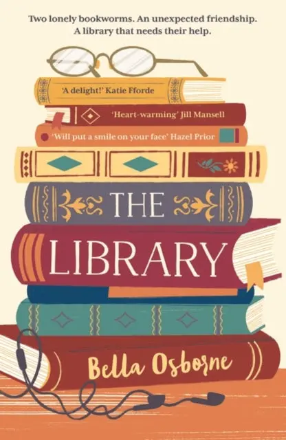 The Library By Bella Osborne 1