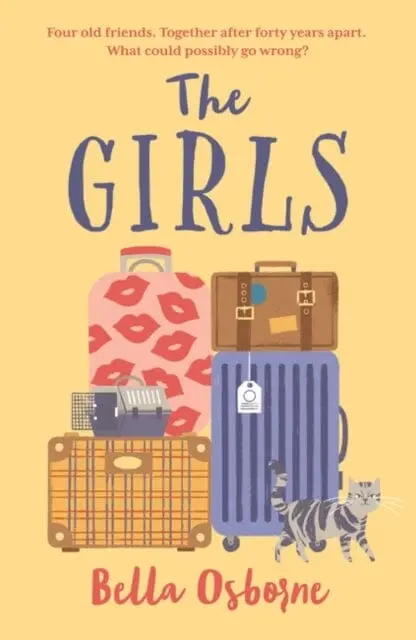 The Girls By Bella Osborne 1
