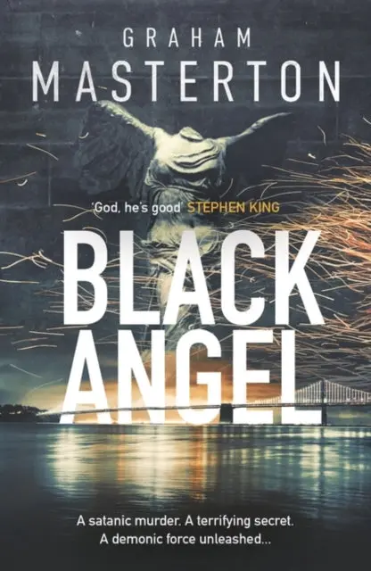 Black Angel By Graham Masterton 1