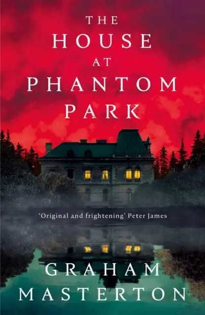 The House At Phantom Park By Graham Masterton 1