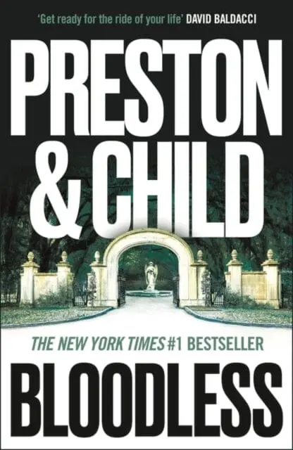 Bloodless By Douglas Preston 1