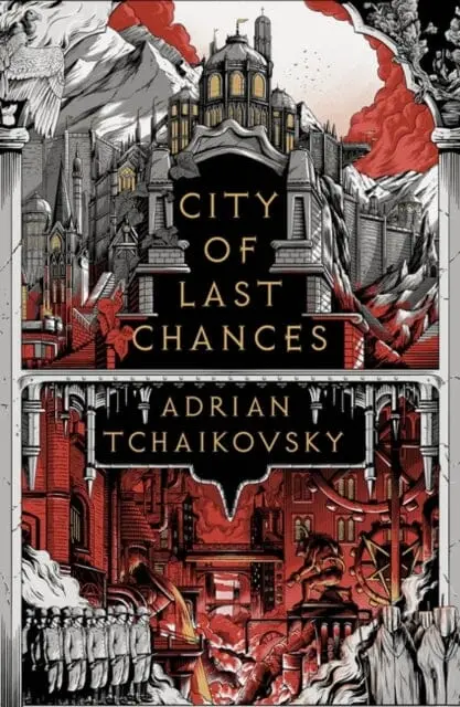 City Of Last Chances By Adrian Tchaikovsky 1